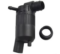 Eawfgtuw For Windshield Washer 1005453-00-A for Model S 2012 to Present, Black ABS Replacement Automotive Washer Fluid with Machine