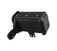 Eawfgtuw Generator Muffler - Aluminum Alloy Heat Dissipation For 170F/173F 178F 186F/188F 192F Air-cooled Diesel Engine Micro-tiller(186F/188F)