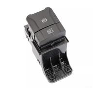 Eawfgtuw Handbrake Parking Brake Switch Control Button Compatible with for Hyundai I30 GT N-Line Elantra GT 2018-2023 Direct Replacement for OEM 93310G3000 93310-G3000 Black Plastic