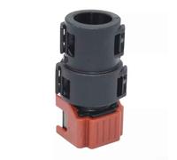 Eawfgtuw HC3Z-9A564-A Fuel Filter Return Line Connector Compatible with 6.7L Diesel 2017-2020 ABS Material Automotive Fuel System Part