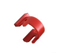 Eawfgtuw Heater Hose Disconnect Tool for Focus 2012-2016 Escape For Kuga 2.0L EcoBoost Red Nylon