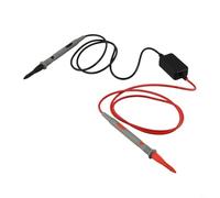 Eawfgtuw High Voltage Capacitor Discharge Pen with LED Indicator, Constant Current AC/DC Discharge Tool 0-1000V 4700uF for Safe Power Supply Maintenance