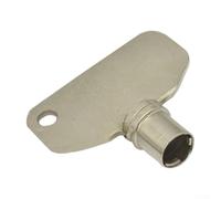 Eawfgtuw Hollow Key E3-5-15 for SOUTHCO Hollow Key Tubular Key Hollow Key Suitable for Motorhomes Made of Zinc Alloy(4 notches)
