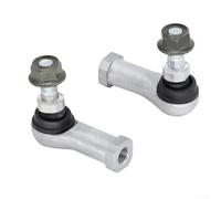 Eawfgtuw HouYeen Front Upper Lower Right and Left Ball Joints for Lan-d 2 P38A 1994-2002 Discovery 2 L318 1998-2004 Track Rods Ends, 1 Pcs Left and 2 Pcs