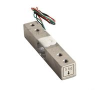 Eawfgtuw Hx711 Module Weight Sensor Electronic Scale Load Cell Pressure Sensor(5KG and HX711)