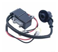 Eawfgtuw Ignition Coil Module with Wires Compatible with TS420 TS410 Concrete Cut-Off Saws For Cutquik For TS Series Replacement Part