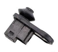 Eawfgtuw Interior Door Jamb Light Lamp Switch Button Fit For Hyundai 2001-2014 Black,Part Number:93560-3B100