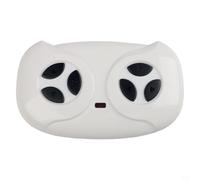 Eawfgtuw JR1738RX-12V Receiver for Kids Electric Car, 2.4G Remote Control Module with Slow Function, Replacement for Children's Ride(Remote Control)