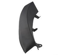 Eawfgtuw Left Side Wheel Flare Molding for Ram 4500 5500 2011-2018, Driver Side For Trim, Plastic Wheel Opening Flare Replacement