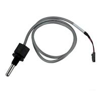 Eawfgtuw M7 Temperature Sensor with 24 Inch Cable 2-Pin Connector for Spa Control System Replacement Digital Thermostatic Probe 1/4 Inch Diameter