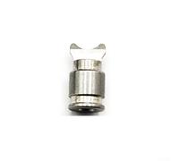 Eawfgtuw Metal For Shaft and Half Moon Pin Replacement for 19 For, 22 For DC, 150 For XT, 17 For Curado, For Scorpion, MGL 21 Fishing Reel Repair Parts Upgrade Kit(Half a month)