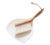 Eawfgtuw Mini Dustpan And Broom Cleaning Set For Efficient Dust And Dirt Pickup In Tight Spaces Like Kitchens, Offices, And Outdoor Environments
