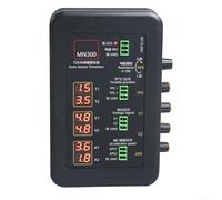 Eawfgtuw MN300 Automotive Sensor Simulator Signal Generator, Dual Channel Voltage and Resistance Output, Oil Pressure, Oxygen, Coolant, Intake Temp Sensor
