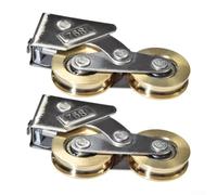 Eawfgtuw Motorcycle Luggage Lock Cylinder with 2 Keys, Stainless Steel Lock Core Tail Box Replacement for 36L100L Aluminium Case Lock System and Motorbike Trunk Securit