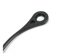 Eawfgtuw OEM A2214700605 Anti-Theft Fuel Tank Cap Rope Security Cable ABS Replacement for C E S Class W203 W204 W210 W211(Old model)