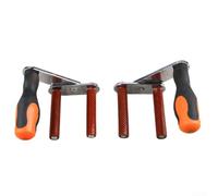 Eawfgtuw Panel Carrier Gripper, Drywall Carriers Load Heavy Duty Carry Clamp, Plasterboard Lifter for Comfortable Transport Of Thick Panels Including Drywall And Stone