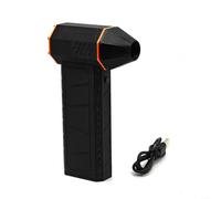 Eawfgtuw Portable Blower, 130000 RPM Electric Compressed Air Duster Jet Blower, Cleaning Tool with Magnetic Nozzle,for Home Car PC Computer Keyboard Office