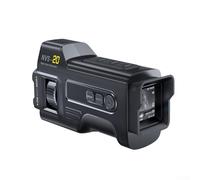 Eawfgtuw Portable Outdoor Digital for Night Vision Device with 4K UHD CMOS Sensor, 6X Zoom, 850nm Infrared, 300m Range, 36MP Photo, IPS Screen, Rechargeable