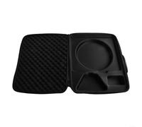 Eawfgtuw Portable Storage Case for StarLink Mini Kit - Waterproof Hard Carrying Travel Case with Protective Foam Lining, Multiple Compartments for Accessories