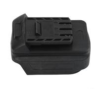 Eawfgtuw Power Tool Battery Adapter for For 2106 to 18V Conversion Connector, Lithium Battery Interface Compatible with BL1830 BL1840, Rugged Metal Plastic Design for DIY(MT to A3 2106)