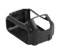 Eawfgtuw Power Tool Battery Silicone Cover Protective Housing Shell For 20V 4.0Ah 5.0Ah Battery Anti-Impact Reliable Protection Case Black