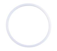 Eawfgtuw Pressure Cooker Sealing for RING,Pressure Cooker Rubber Silicone Pressure Sealing Gasket Pressure Cooker Sealing for RING Silicone O for RING Replacement Accessory(30cm)