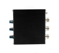 Eawfgtuw QRM Eliminator X-Phase HF Bands Second Generation Noise Suppressor for 1-30 MHz with PTT Control and