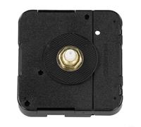 Eawfgtuw Quartz 24-hour Wall Clock Movement Replacement Kit, For Clocks With A Dial Diameter Exceeding 250 Mm And A Total Shaft Length Of 14.5 Mm(B)