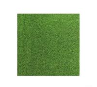 Eawfgtuw Realistic Artificial Moss Lawn Grass Mat, Green Synthetic Turf Carpet for Indoor Landscaping, Home, Garden, Wedding and Event Decor, 15x15cm 30x30cm 50x50cm(50×50cm)