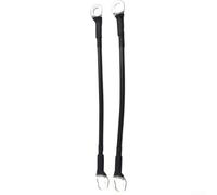 Eawfgtuw Rear Tailgate Door Support Cable Wire Stay Kit For 2005-2015 Replacement Strap Holder 65770-0K010 65770-0K020 With Hardware