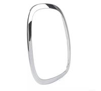 Eawfgtuw Rear Taillight Ring Bezel Trim Cover,ABS Plastic Trim Cover,Tail Light Frame Cover Compatible With For F55 F56 Models,51712285495 63217464171(Right)