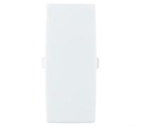 Eawfgtuw Rectangular Dome Lamp Lens for C10 C20 For K10 K20 & For GMC C15 C25 C35 S-15 Trucks 1973-91 Replacement Part 336201