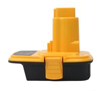 Eawfgtuw Replacement DCA1820 Battery Adapter Compatible with 20V And 18V Batteries For Increased Productivity