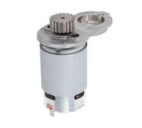 Eawfgtuw Replacement Grass Trimmer Motor 18V 14.4V Brass Electric Engine Compatible with For Makita DUR180 DUR181 DUR141 BUR141 BUR181 Cordless Strimmer Motor Replacement fo