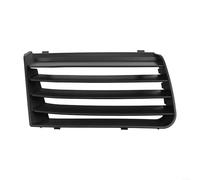 Eawfgtuw Replacement Plastic Part For The Right Front Bumper Upper Grille Cover For SEAT For Alhambra 2001-2010 (7M785365401C)