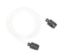 Eawfgtuw Replacement Spray Extraction Hose Tube Vacuum Cleaner Part Carpet Extractor Accessories Cleaning Equipment Parts Compatible Parts Replacement Parts for Extractors