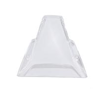 Eawfgtuw Replacement Upholstery Nozzle Attachment with Fishtail Cover for 100/200/300 and Puzzi 8/1 9/1 10/1 Carpet Cleaner Models, Compatible with 41300630 for(Fishtail Cover)