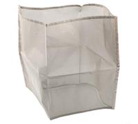 Eawfgtuw Router Radiation Shield, EMF Protection Cover for Router with Double-Opening Design and Adjustable Blocking Strength