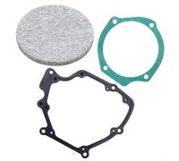 Eawfgtuw Rubber Gasket And Burner Unit Gasket Set 66724A 9000861A for Webasto for Thermo Top C E Z P Models Car Truck Heater Replacement Parts (3 Pack)