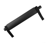 Eawfgtuw Seat Pad for Paddle Board with Auxiliary Pedal, For EVA Foam Footrest Compatible with Portable Kayaks, Black/Red, 43 cm(Black)