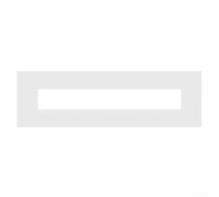 Eawfgtuw Silicone Parking Lot Line Stencil, 12x92.5in Foldable Reusable Template, Driveway Paint Guide for Road Marking Sports Fields Warehouses Efficient Painting Tool