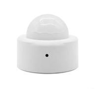 Eawfgtuw Smart Motion Detector Wireless PIR Human Motion Sensor With Mobile Phone Push Notification, 120 Degree Detection Range, Extra Long Battery Life For Home Security