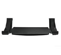 Eawfgtuw Speaker Car Mount Holder Nylon Metal Bracket Compatible for JBL Flip 4 5 6 Series Portable Speaker with Secure Straps for Vehicle Car Interior Outdoor Activities Black