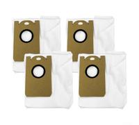 Eawfgtuw Suitable For TAMA H14 / Innos R7 / LIHHAS LH90 Sweeper Accessories Dust Bag Dust Bag(4 PACK)