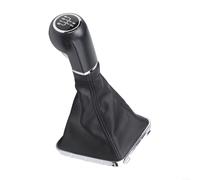 Eawfgtuw Upgrade Your for Opel Zafira B with a Gear Shift Knob and Boot, Seamless Integration and Stylish Appearance for Your Vehicle