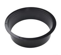 Eawfgtuw Ventilation Ducting ABS Pipe Flange Connector for Air Duct Systems, Smooth Low Resistance, Wall Mounted, 3 Sizes(250mm)