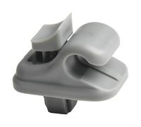 Eawfgtuw Visor Clip Vanity Mirror Buckle 84851-65D00 for VITARA For SIDEKICK SX4 Swift Alto - Direct Replacement Plastic Interior Car Part