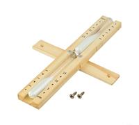 Eawfgtuw White Wood Sauna Sand Timer 15-Minute Hourglass With Moisture-Proof Sand And Microcrystalline Glass, Smooth Rotation System, Easy 60-Second Installation