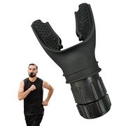Eayoly Breathing Trainer for Lungs,Portable Breath Training Tool for Lungs | Lung Strengthener Device for Men, Women, Runners, Athletes, Singers, Sports Lovers