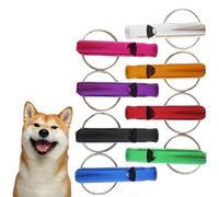 Eayoly Dog Training - Ultrasonic Patrol Sound Dog Barking Barking Control,Pet Training Flutes Puppy Behavior Aids for Sit Down, Lie Down, Stand Up, and Recall